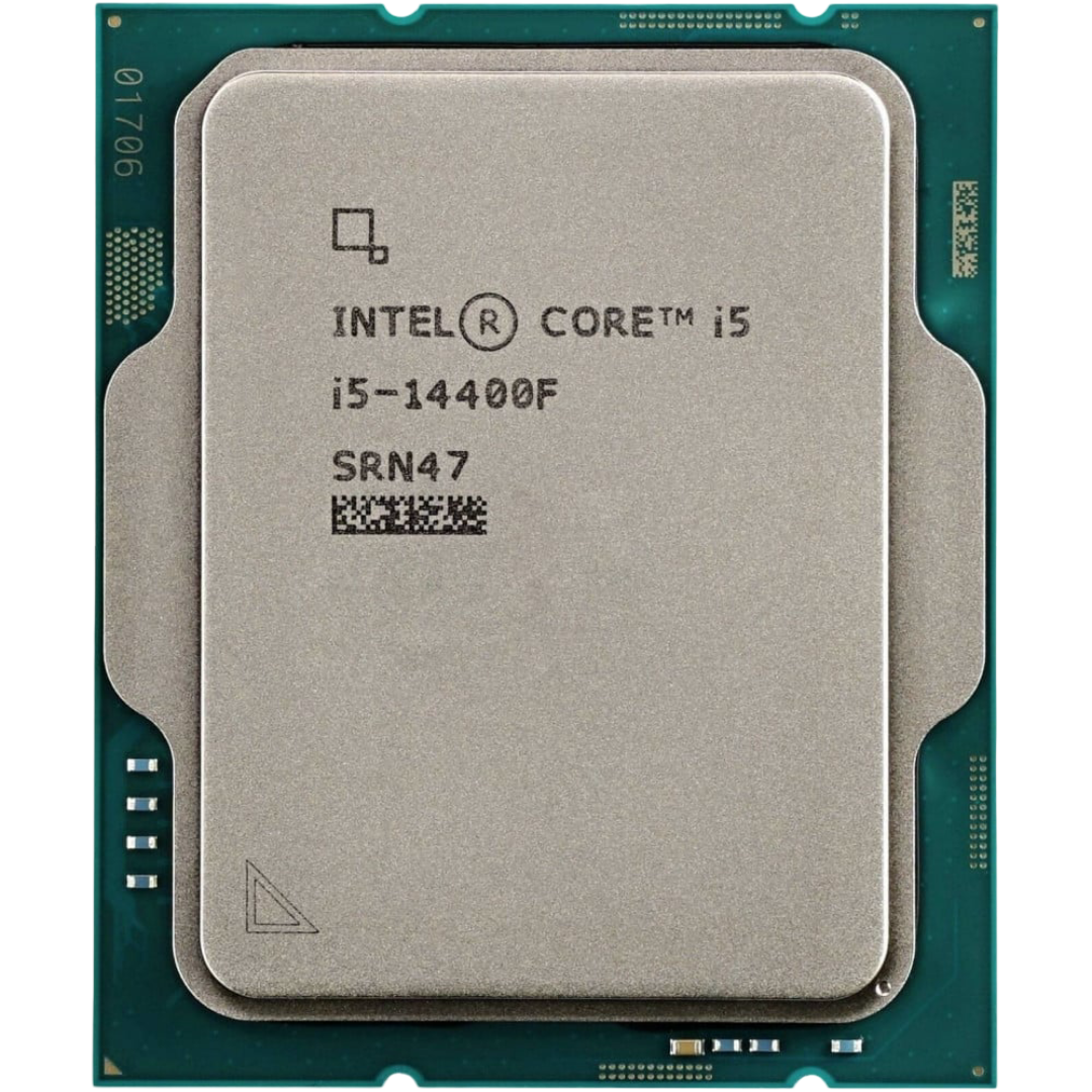 Intel Core I5-14400F Tray CPU